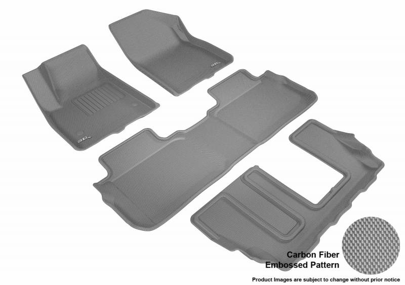 2020 gmc acadia floor mats