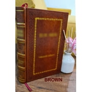 Speeches And Writings Of Sarojini Naidu 1904 [Premium Leather Bound]