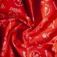 thumbnail image 4 of Sriracha, Fat Quarter Sewing & Craft Fabric by the Quarter, 4 of 4