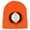 Orange, variant on South Park Big Face Cuff Knit Beanie Hat Cap - 4 Styles Available Cartman, Towelie, Kenny, and Stan