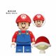 thumbnail image 2 of Set de 8 Figuras de Aventura en Bloques de Construcción - Mini Figuras Coleccionables Interactivas con Base de Exhibición, Regalo Ideal para Niños Mayores de 8 Años (Navidad/Cumpleaños/Día del Niño), 2 of 10