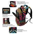 thumbnail image 5 of ALAZA Streak Line Backpack Elementary School Bag Bookbag Travel Rucksack, 5 of 7