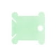 thumbnail image 5 of Billuyoard Paquete de 20 bobinas de cable de tarjeta de bobinado de hilo, bobinas de tarjetas, bobinadoras de alambre, accesorios de oficina prácticos, De coser verde 50 pcs Billuyoard HA9114-12B, 5 of 6