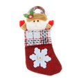 thumbnail image 4 of Teissuly Christmas Decorations Black X Friday 3Pcs Christmas Ornaments Home Furnishing Decoration Tree Ornaments Holiday Gifts Gift, 4 of 9