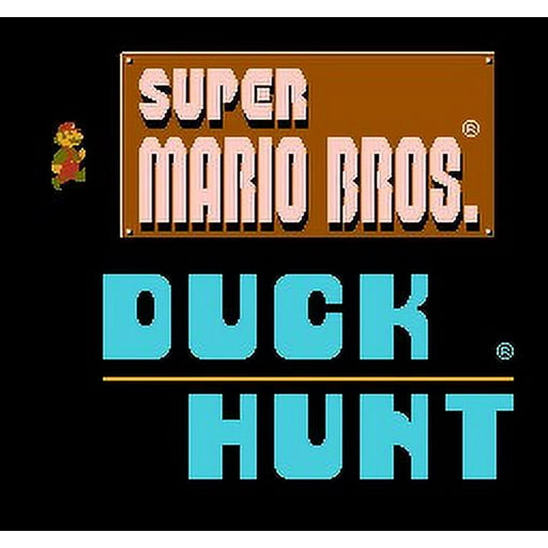 Super mario bros sale duck hunt price