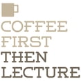 thumbnail image 3 of CafePress - Coffee Then Lecture - Women's Dark Pajamas, 3 of 5