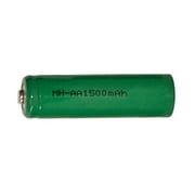 24-pack AA NiMH Rechargeable Batteries (1500 mAh)