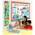 thumbnail image 4 of TREND Sea Buddies Desk Toppers Name Plates Variety Pack, 32 Per Pack, 6 Packs, 4 of 4