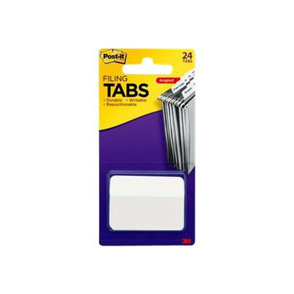 3M Postit Angled Hanging File Folder Tab