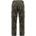 thumbnail image 2 of Kariban Mens Twill Camo Cargo Trousers, 2 of 3