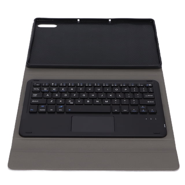 Tablet Keyboard, Simple Shockproof Removable Portable Long Service Life Portable Keyboard with PU Leather Case for Tab Pro 11.5in J706F Black,Gold,Rose Gold
