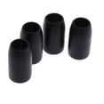 thumbnail image 1 of negras para bastones de trekking para caminar, puntas de protección 14 mm A shamjiam  Sugerencias para caminantes, 1 of 8