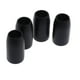 thumbnail image 1 of 4x Puntas de Bastón Reempzo de Pies Tampón de Goma de Repuesto para Senderismo Bastones de Trekking (negro) Antideslizante 14 mm A DYNWAVEMX Sugerencias para caminantes, 1 of 7