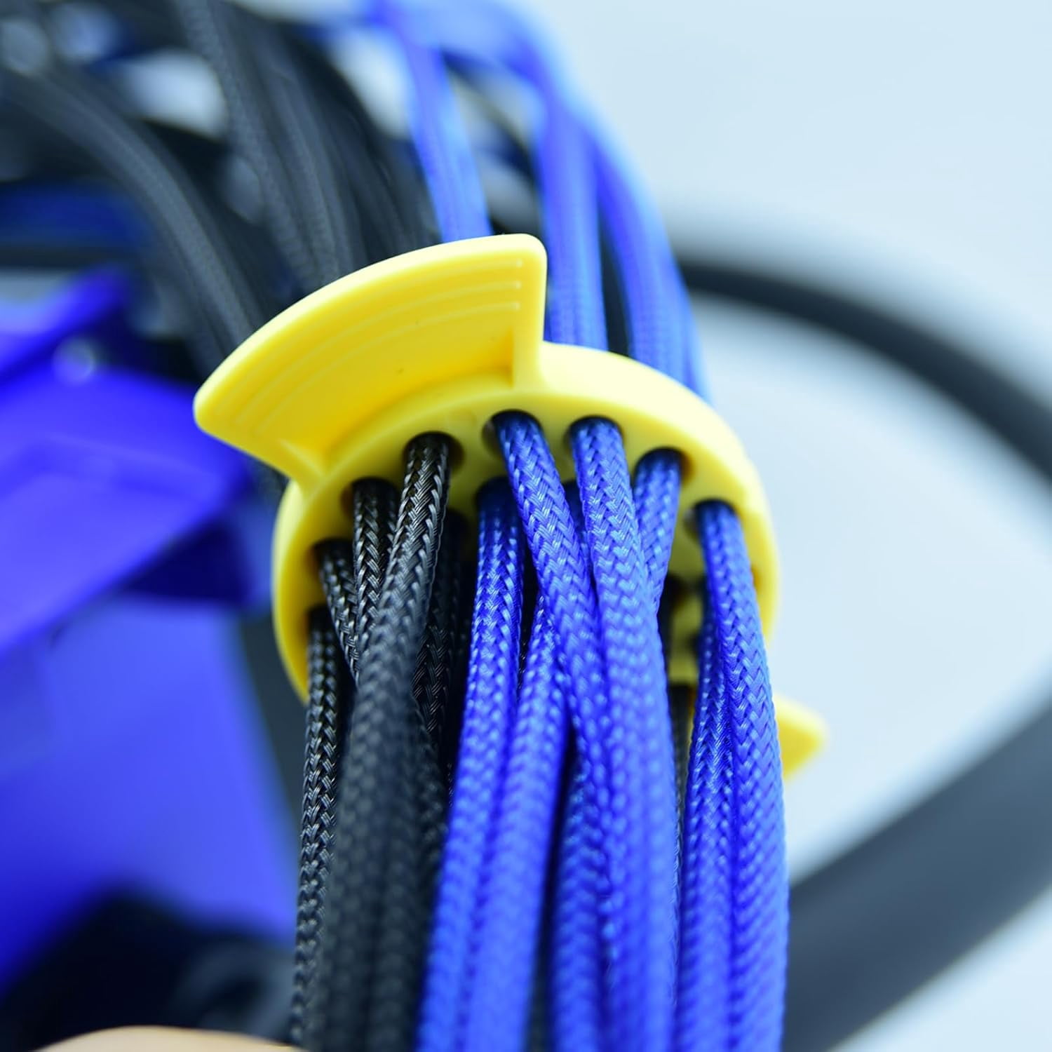Arklove 24 Send Female 8 Return Male 32-Channel Low Profil XLR 1/4" TRS Send Sub Combo Splitter Snake Cable