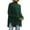 Green, variant on Baqcunre Sweaters For Women Women's Solid Color Turtleneck Long Sleeved Knitted Comfortable Pullover Sweater Hoodies For Women Womens Fall Tops Beige L