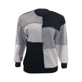 thumbnail image 4 of Gibobby Sudadera de mujer Sudadera de otoño para mujer suéter de Halloween(Negro,XL), 4 of 5