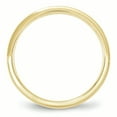 thumbnail image 2 of 10KY 2.5mm Standard Flat Comfort Fit Band Size 10 Size 10, 2 of 4
