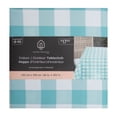 thumbnail image 3 of Hometrends Indoor/Outdoor Fabric tablecloth, 3 of 4