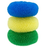 Good Cook Jumbo Scrubbers, 3pk