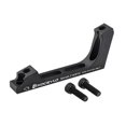 thumbnail image 3 of KOCEVLO F140P-D Front Flat-Mount to Post-Mount Caliper Adapter for 160mm Rotor Road Disc Brake FM to PM, 3 of 5