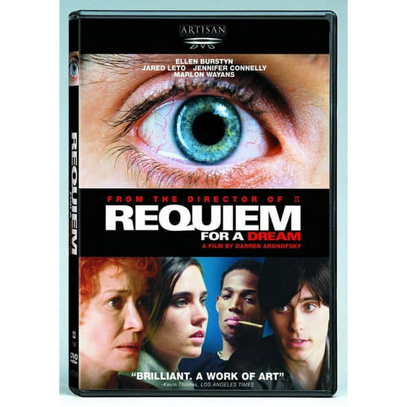 Requiem for a Dream (Unrated) (DVD), Lions Gate, Drama