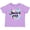 Lavender, variant on Inktastic Sweet Pea Hearts Boys or Girls Toddler T-Shirt