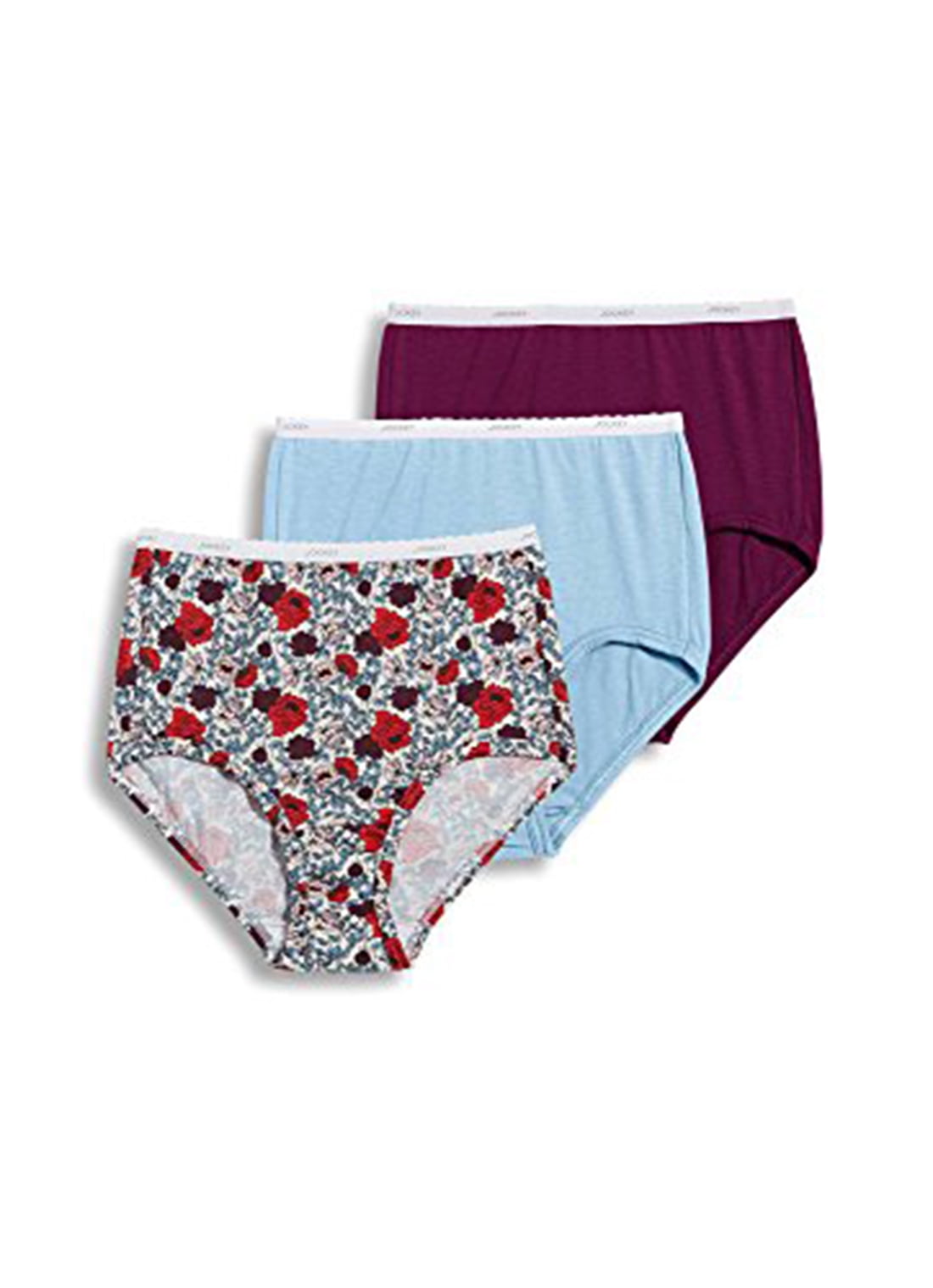 jockey women's underwear walmart