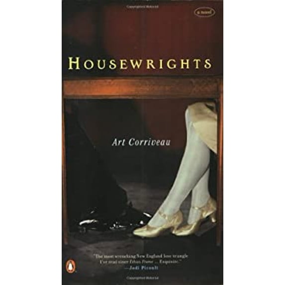 Pre-Owned Housewrights (Paperback) 0142002097 9780142002094