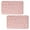 Pink, variant on Midsumdr Memory Foam Bath Mat Cobblestone Bathroom Rugs Super Water Absorbent Bath Mats for Bathroom Machine Washable Floor Mats (15.7 X23.6 Inches) Area Rug