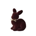 thumbnail image 3 of Creatine 17.8cm Short Easter Bunny Cute Desktop Decoration For Living Room Decoration Designed For Daily Use While Maintaining Its Appearance, 3 of 4