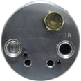 thumbnail image 2 of New UAC RD 4294C A/C Receiver Drier -- Drier Pad Mount Fits select: 2000-2002 KIA SPECTRA, 1998-2001 KIA SEPHIA, 2 of 4
