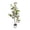 5 Branches 120cm, variant on Panapinka Lifelike Artificial Bougainvillea Tree with White Pot, Multi-Stem Decorative Silk Plant, Realistic Maintenance-Free Faux Flower for Living Room, Office, Patio, Detachable