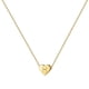 thumbnail image 4 of Collar con colgante de corazón y alfabeto, cadena, gargantilla, inicial de corazón H, 4 of 9