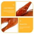 thumbnail image 2 of Realistic Fake Duck Model For Stage Photography Kitchen Decor Party Props Home Decoration Fake Duck Plastic Cooked Ducks, 2 of 7