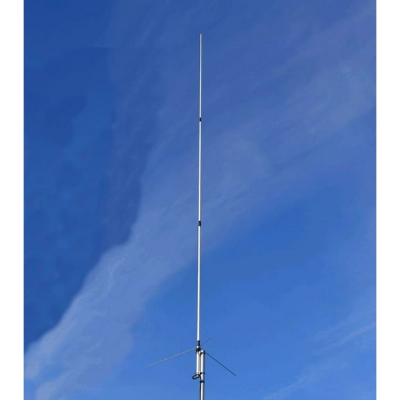 Anli A-1000 2M/440Mhz High Gain 8.5 / 11.8 dB V/UHF Dual Band Antenna - 300 Watts PEP