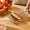 As show-Free Size, variant on Vxdvou Stainless Steel Tomato Slicer, Ergonomic Handheld Multi-Purpose Food Slicing Tool for Tomatoes, Sausages & Cheese, Uniform Cuts for Meal Prep, Easy to Clean, Durable Kitchen Tool