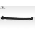 thumbnail image 4 of 2012-2014 Toyota Camry Duraflex Racer Side Skirt Rocker Panels - 2 Piece, 4 of 8