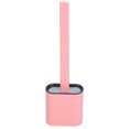 thumbnail image 2 of Cepillo limpiador de inodoro cepillo de inodoro con soporte cepillo duradero para inodoro para organización de baño almacenamiento de inodoro ANGGREK  Otros, 2 of 7