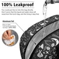 thumbnail image 5 of Lunch Bag Lunch Box for Women Reusable Insulated Lunch Bags,Water-Resistant Gothic Cooler Lunch Tote Bag, Large Capacity for Work Travel Picnic, 5 of 6