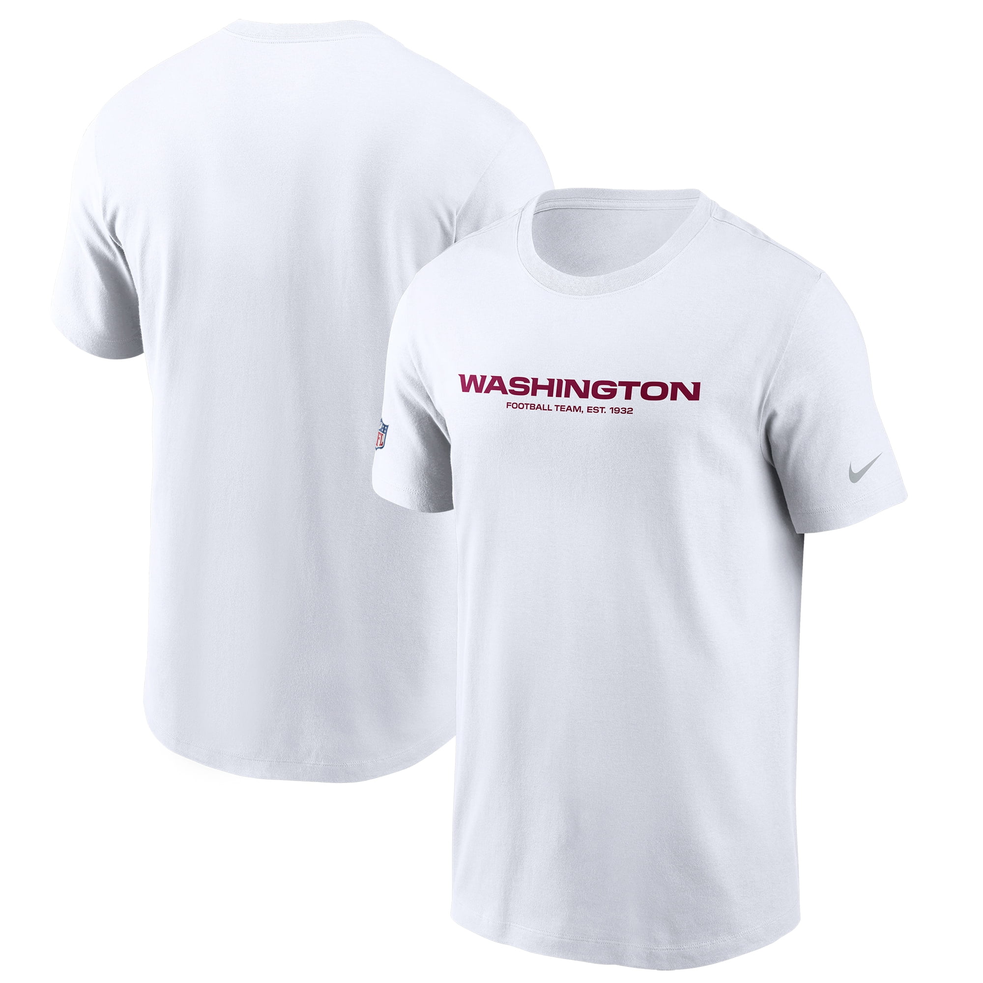 Washington Football Team Nike Sideline 