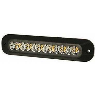 Ecco Warning Light,5-1/2" L,2" W ED3705G