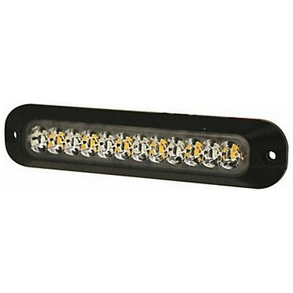 Ecco Warning Light,LED,Green ED3705G