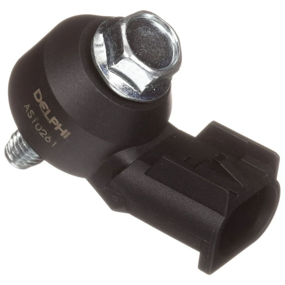 Delphi AS10261 Ignition Knock (Detonation) Sensor Fits select: 2007-2019 CHEVROLET SILVERADO, 2007-2014 CHEVROLET TAHOE