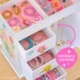 thumbnail image 3 of Caja de joyas musical de unicornio Giggle & Honey 23 x 13 x 24 cm, 3 of 9