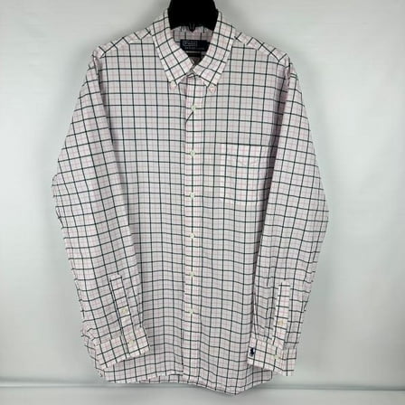 Polo Ralph Lauren Polo Shirt, Men's XL, Multicolor Check