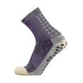 thumbnail image 1 of A Pair Anti Slip Soccer Socks For Athletic Running Socks Non Slip Breathable, 1 of 4