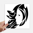 thumbnail image 1 of Constellation Virgo Zodiac Symbol Autocollant Tags Mur Image Ordinateur Portable Autocollant Auto-Adhésif, 1 of 1
