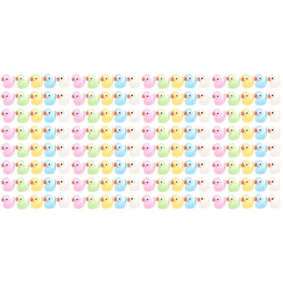 2 Count Mini Duck Weighted Stuffed Animals Bunny Small Ducks