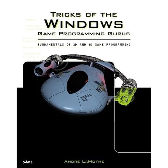 Pre-Owned Tricks of the Windows Game Programming Gurus [With CD-Rom] Paperback