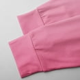 thumbnail image 5 of YUNAFFT Girls Gradient Long Sleeve Shirts Stretchy Soft Round-Neck Blouses for 4-14Y, 5 of 8